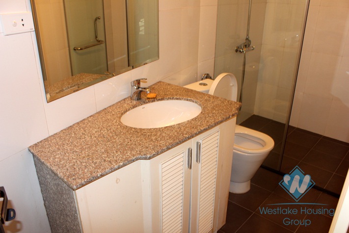 Nice house with swimming pool for rent in Tay ho District.