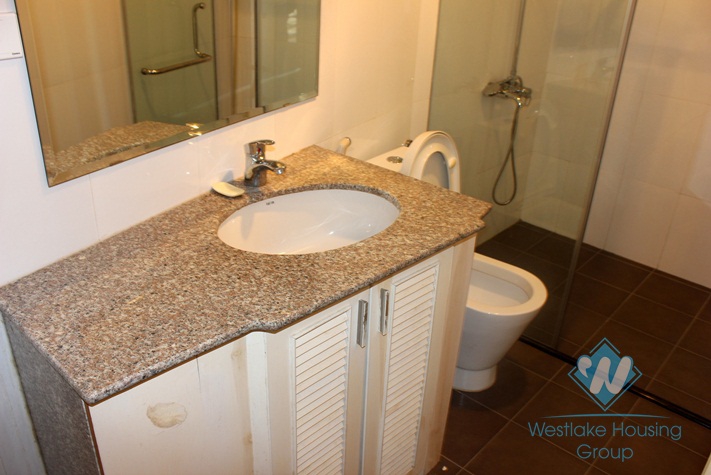 Nice house with swimming pool for rent in Tay ho District.