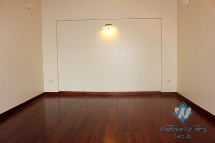 Nice house with swimming pool for rent in Tay ho District.