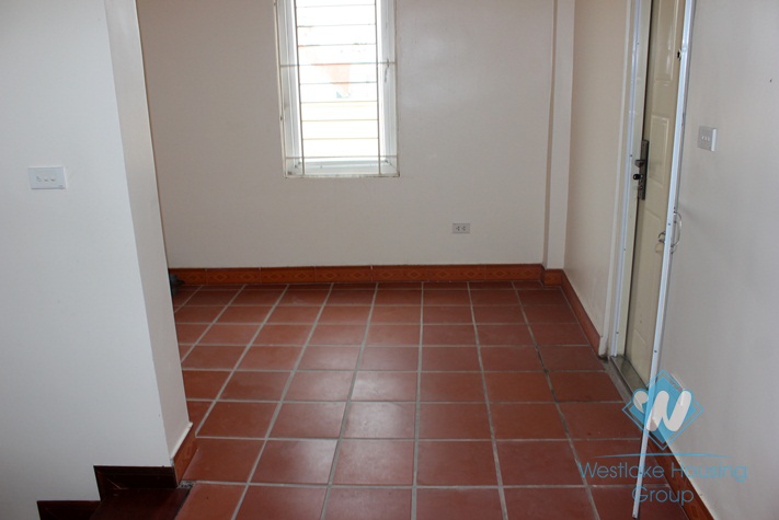 Nice house with swimming pool for rent in Tay ho District.