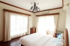 Beautiful serviced apartment for rent in Tay Ho District, Ha Noi