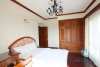 Beautiful serviced apartment for rent in Tay Ho District, Ha Noi