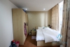 Nice 2 bedroom serviced apartment with cheap price for rent in Dang Thai Mai street, Tay Ho, Ha Noi