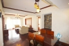 Beautiful serviced apartment for rent in Tay Ho District, Ha Noi