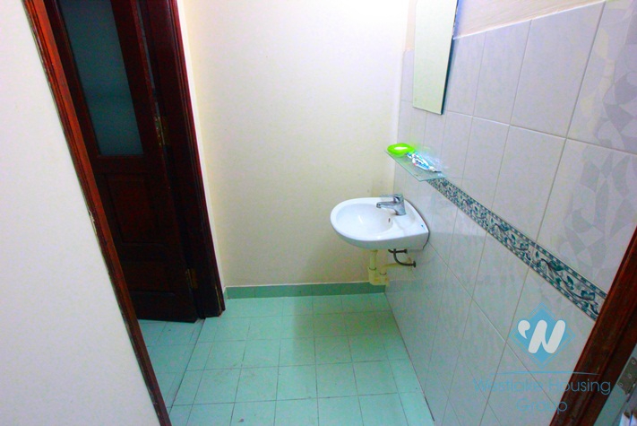 Cosy house for rent in To Ngoc Van St, Tay Ho, Ha Noi