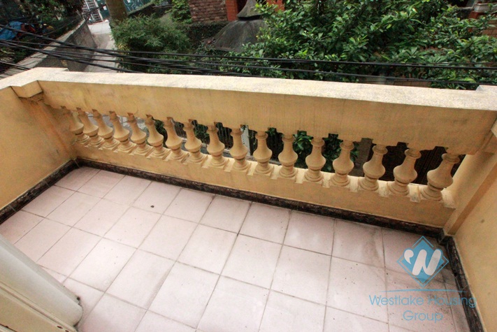 Cosy house for rent in To Ngoc Van St, Tay Ho, Ha Noi