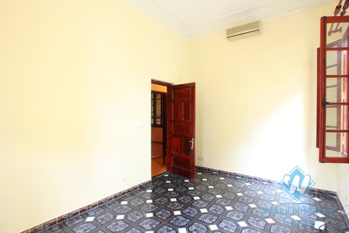 Cosy house for rent in To Ngoc Van St, Tay Ho, Ha Noi