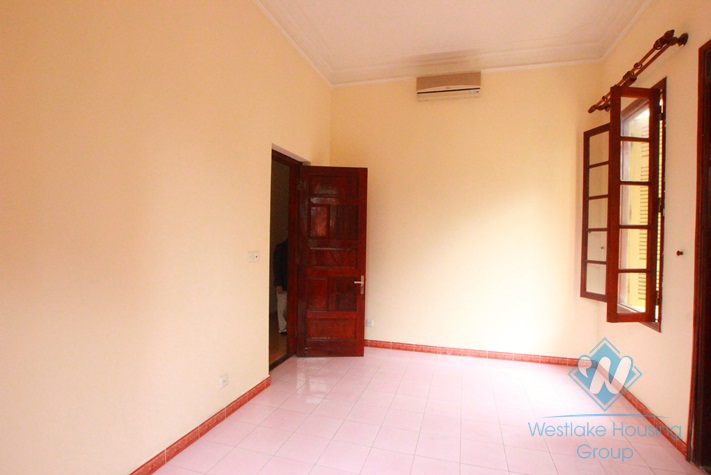 Cosy house for rent in To Ngoc Van St, Tay Ho, Ha Noi