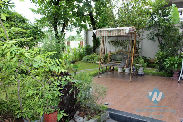 Luxury house for rent in Ciputra