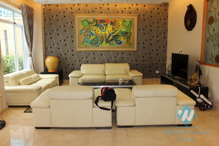 Luxury house for rent in Ciputra