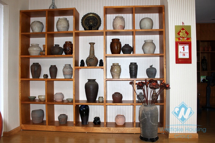 Luxury house for rent in Ciputra