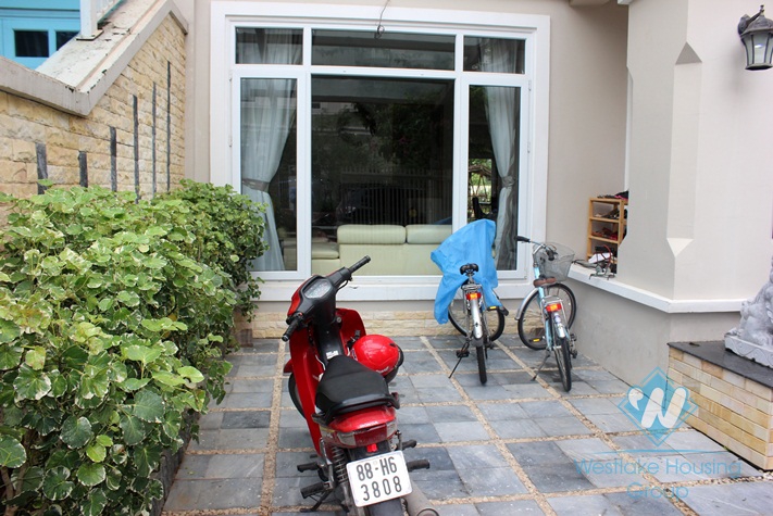 Luxury house for rent in Ciputra