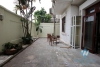 House with yard for lease in Ciputra, Tay Ho, Hanoi