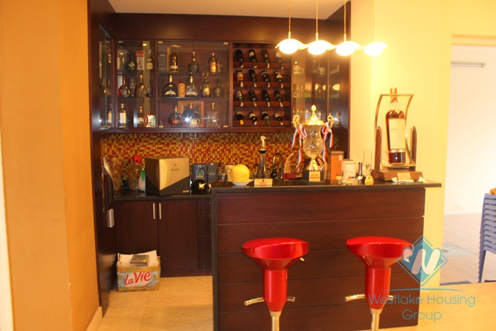 Modern house for rent in Ciputra, Ha Noi