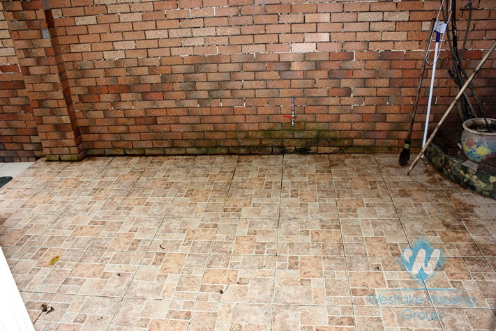 Modern house for rent in Ciputra, Ha Noi