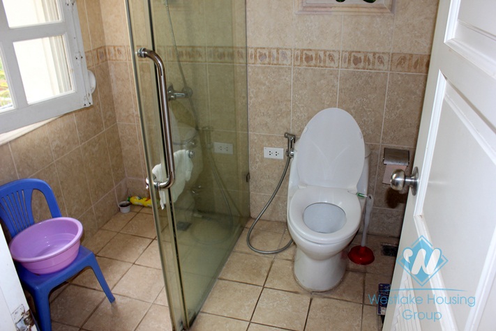 Modern house for rent in Ciputra, Ha Noi