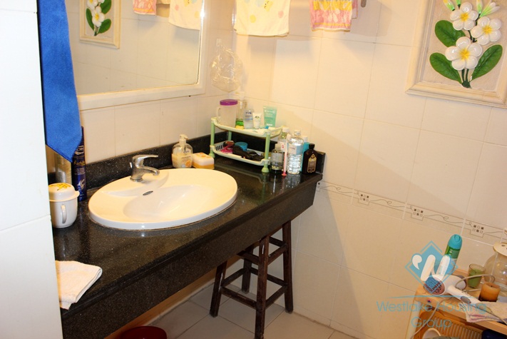 Modern house for rent in Ciputra, Ha Noi