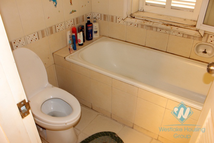 Modern house for rent in Ciputra, Ha Noi