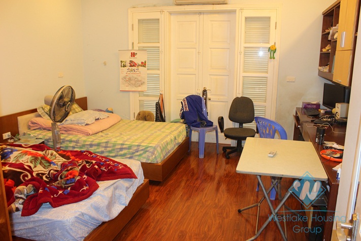 Modern house for rent in Ciputra, Ha Noi