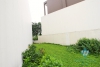 Brand new villa for rent in Ciputra, large garden & great view