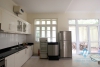 Fully furnished house rental in Ciputra, Tay Ho, Hanoi
