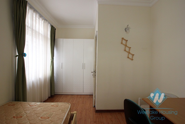 Fully furnished house rental in Ciputra, Tay Ho, Hanoi