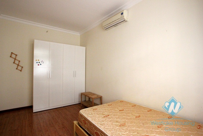 Fully furnished house rental in Ciputra, Tay Ho, Hanoi