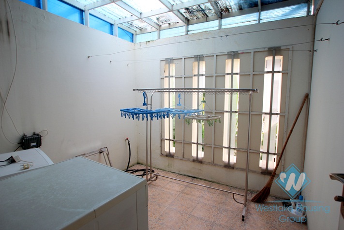 Fully furnished house rental in Ciputra, Tay Ho, Hanoi