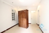 Spacious house with large courtyard for rent in Ciputra Compound, Tay Ho District, Ha Noi.
