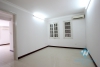 Spacious house with large courtyard for rent in Ciputra Compound, Tay Ho District, Ha Noi.
