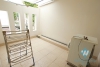 Spacious house with large courtyard for rent in Ciputra Compound, Tay Ho District, Ha Noi.