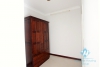 Spacious house with large courtyard for rent in Ciputra Compound, Tay Ho District, Ha Noi.