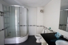 Bright house with yard available for rent in Ciputra, Tay Ho district, Hanoi- fully furnished