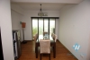 Studio Serviced apartment for rent in Pan Horizon, Cau Giay, Hanoi