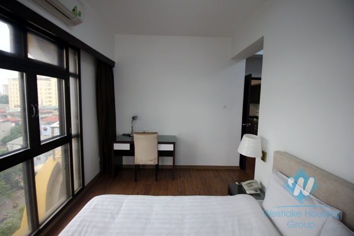 Two Bedroom Serviced apartment for rent in Pan Horizon, Cau Giay, Hanoi