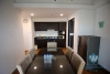 Two Bedroom Serviced apartment for rent in Pan Horizon, Cau Giay, Hanoi