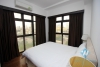Two Bedroom Serviced apartment for rent in Pan Horizon, Cau Giay, Hanoi
