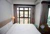 Studio Serviced apartment for rent in Pan Horizon, Cau Giay, Hanoi