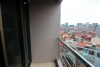 Studio Serviced apartment for rent in Pan Horizon, Cau Giay, Hanoi