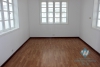 Lake view, Nice house for rent in Tay Ho.
