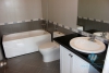 Lake view, Nice house for rent in Tay Ho.