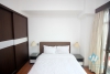 Serviced apartment for rent in Pan Horizon, Cau Giay, Hanoi
