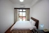 Serviced apartment for rent in Pan Horizon, Cau Giay, Hanoi
