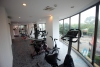 Serviced apartment for rent in Pan Horizon, Cau Giay, Hanoi