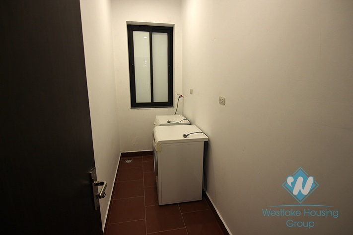 Beautiful apartment for rent near Tay Ho lake in Tay Ho, Hanoi