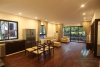 Beautiful apartment for rent near Tay Ho lake in Tay Ho, Hanoi