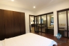 Beautiful apartment for rent near Tay Ho lake in Tay Ho, Hanoi
