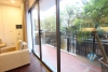 Beautiful apartment for rent near Tay Ho lake in Tay Ho, Hanoi