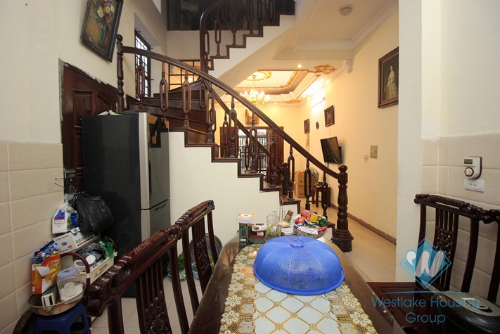 A good price house for rent in Dong da, Ha noi