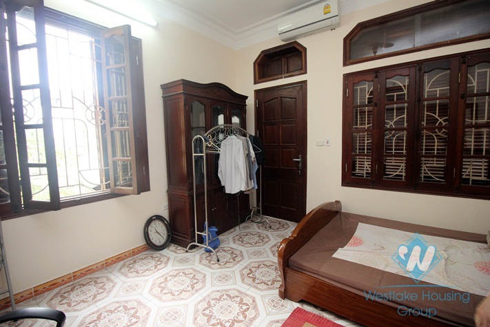 A good price house for rent in Dong da, Ha noi